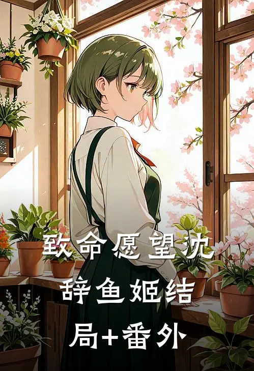致命愿望沈辞鱼姬结局+番外