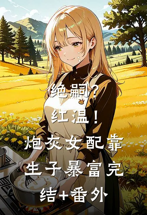 绝嗣？红温！炮灰女配靠生子暴富完结+番外