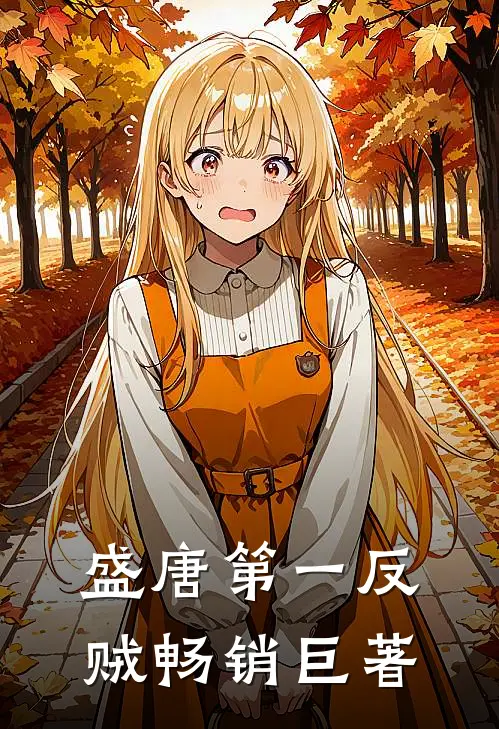 盛唐第一反贼畅销巨著