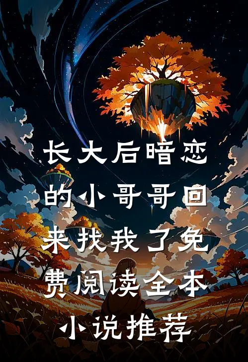 长大后暗恋的小哥哥回来找我了免费阅读全本小说推荐