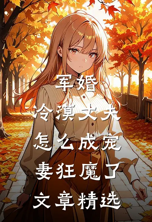 军婚冷漠丈夫怎么成宠妻狂魔了文章精选阅读