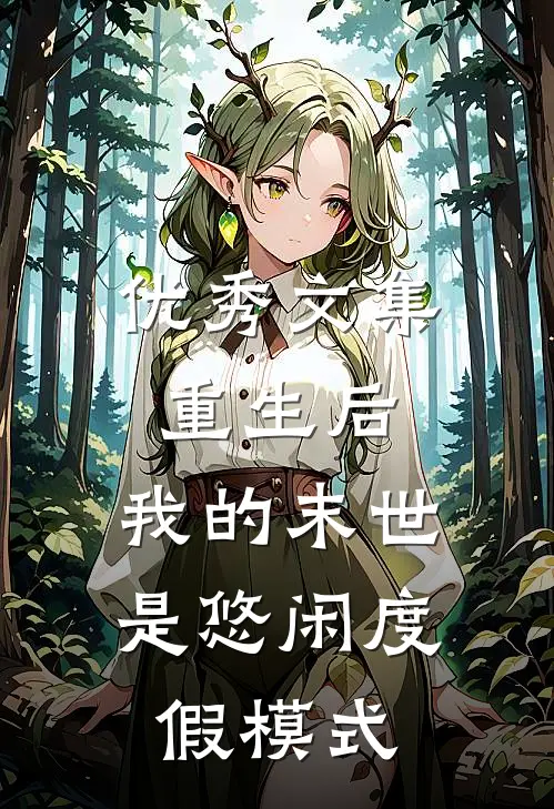 优秀文集重生后，我的末世是悠闲度假模式