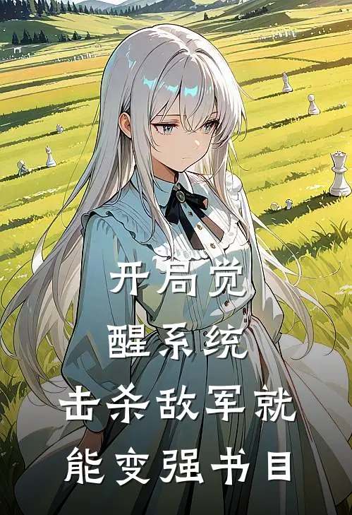 开局觉醒系统，击杀敌军就能变强书目