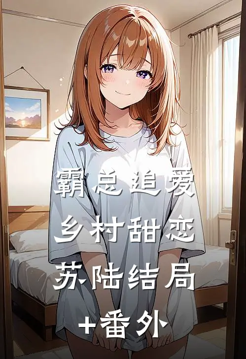 霸总追爱：乡村甜恋苏陆结局+番外