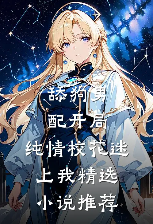 舔狗男配开局，纯情校花迷上我精选小说推荐