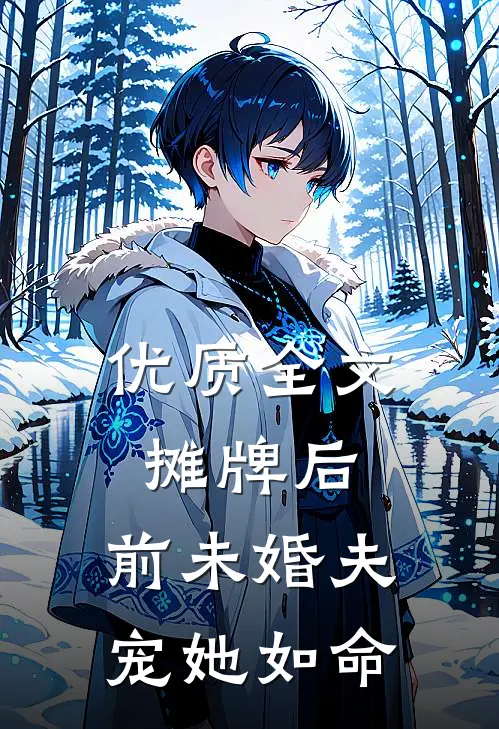 优质全文摊牌后，前未婚夫宠她如命