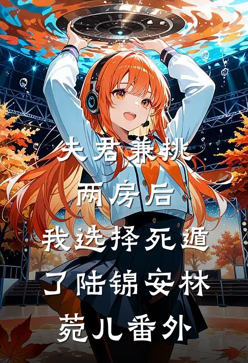 夫君兼挑两房后，我选择死遁了陆锦安林菀儿番外