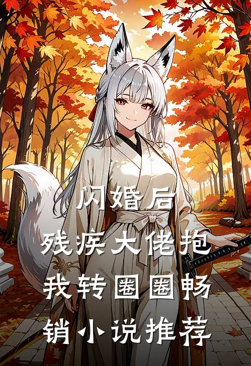 闪婚后，残疾大佬抱我转圈圈畅销小说推荐