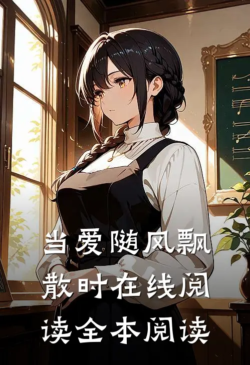 当爱随风飘散时在线阅读全本阅读