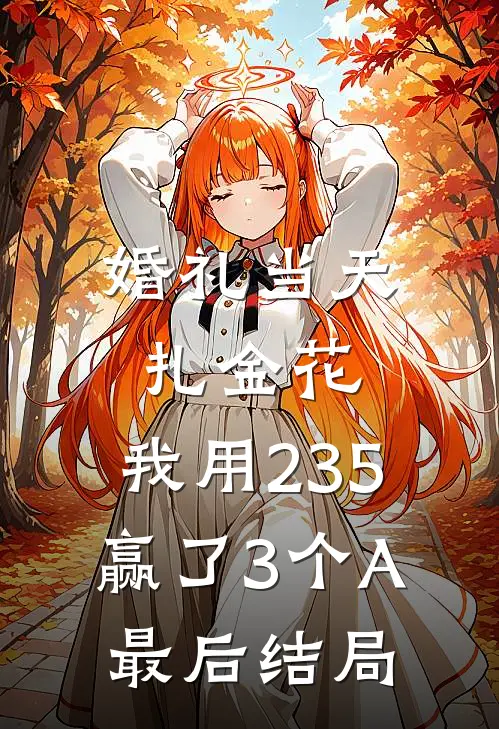 婚礼当天扎金花，我用235赢了3个A最后结局