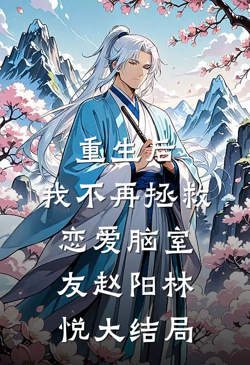 重生后，我不再拯救恋爱脑室友赵阳林悦大结局