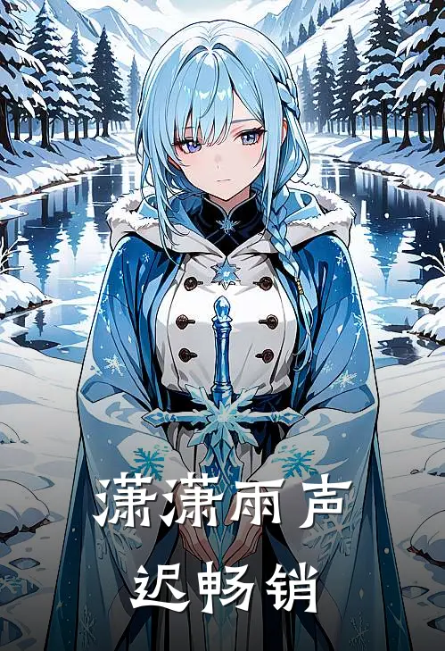 潇潇雨声迟畅销