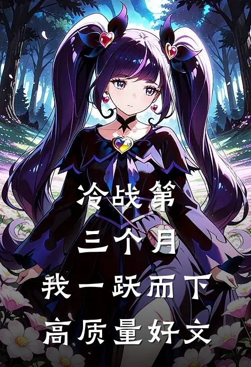 冷战第三个月，我一跃而下高质量好文