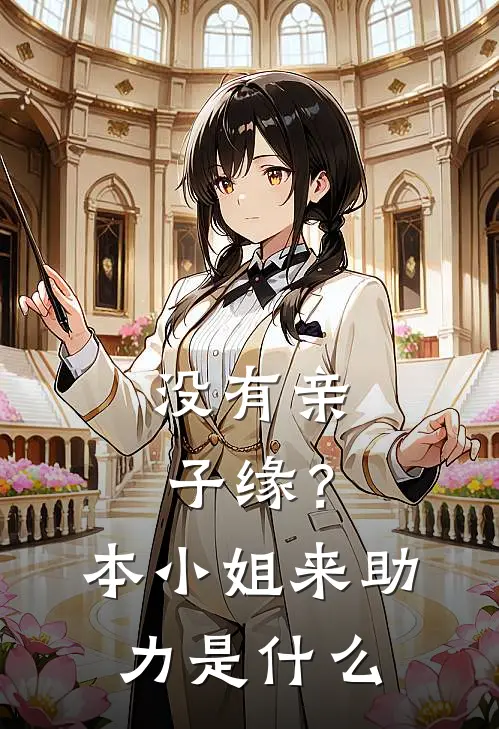 没有亲子缘？本小姐来助力是什么