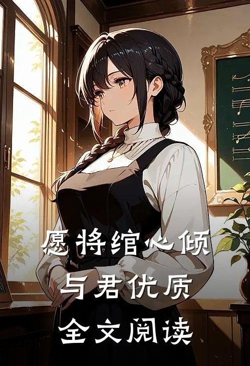 愿将绾心倾与君优质全文阅读