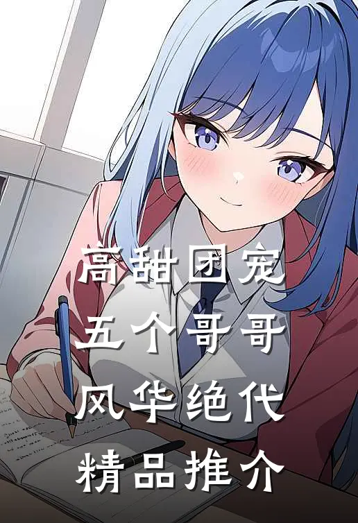 高甜团宠：五个哥哥风华绝代精品推介