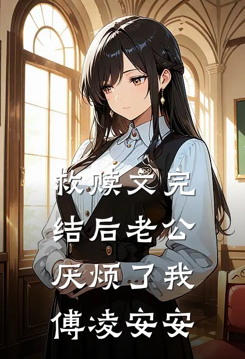 救赎文完结后 老公厌烦了我傅凌安安