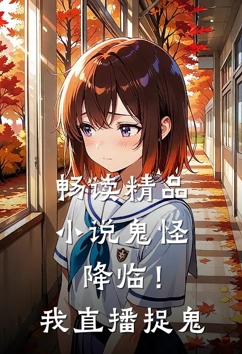 畅读精品小说鬼怪降临！我直播捉鬼