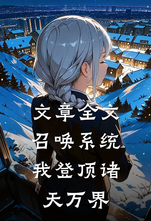 文章全文召唤系统：我登顶诸天万界