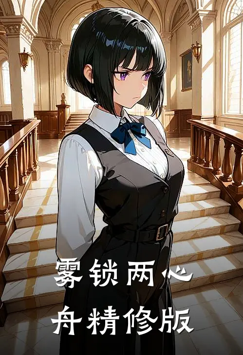 雾锁两心舟精修版