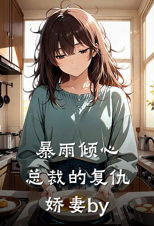 暴雨倾心：总裁的复仇娇妻by