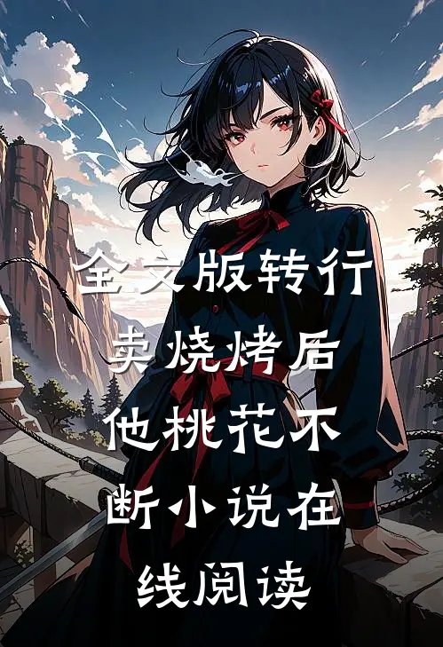 全文版转行卖烧烤后,他桃花不断小说在线阅读