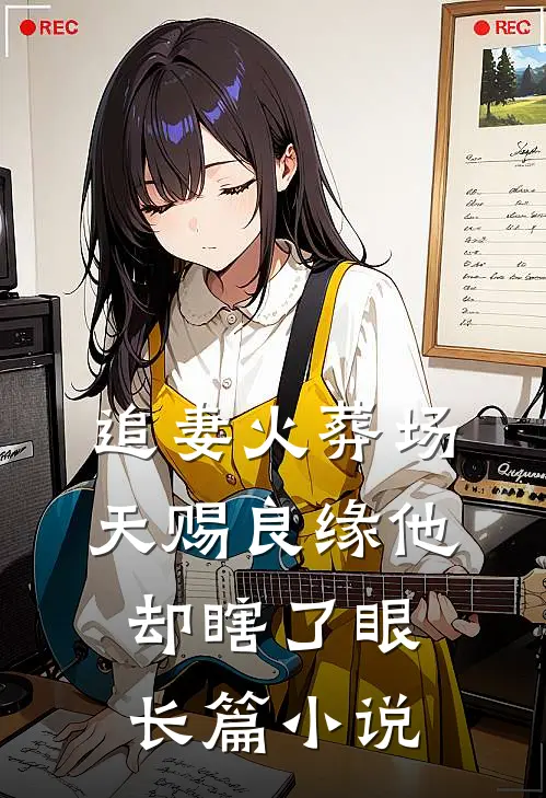 追妻火葬场：天赐良缘他却瞎了眼长篇小说