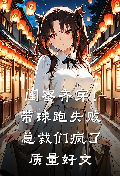 闺蜜齐穿！带球跑失败总裁们疯了质量好文