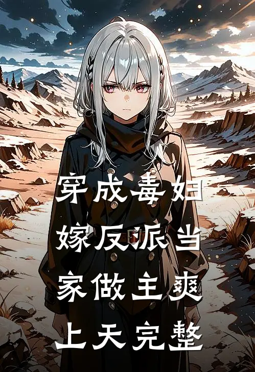 穿成毒妇，嫁反派当家做主爽上天完整