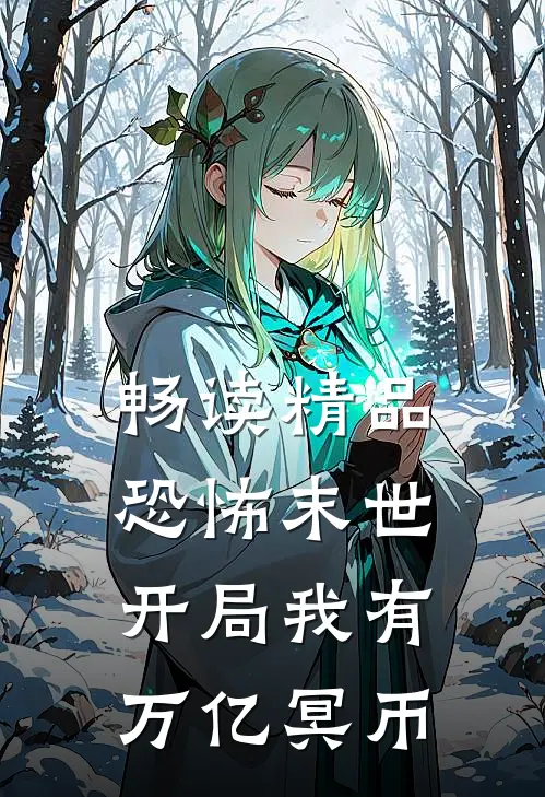 畅读精品恐怖末世，开局我有万亿冥币