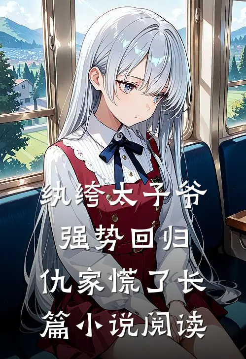 纨绔太子爷强势回归，仇家慌了长篇小说阅读