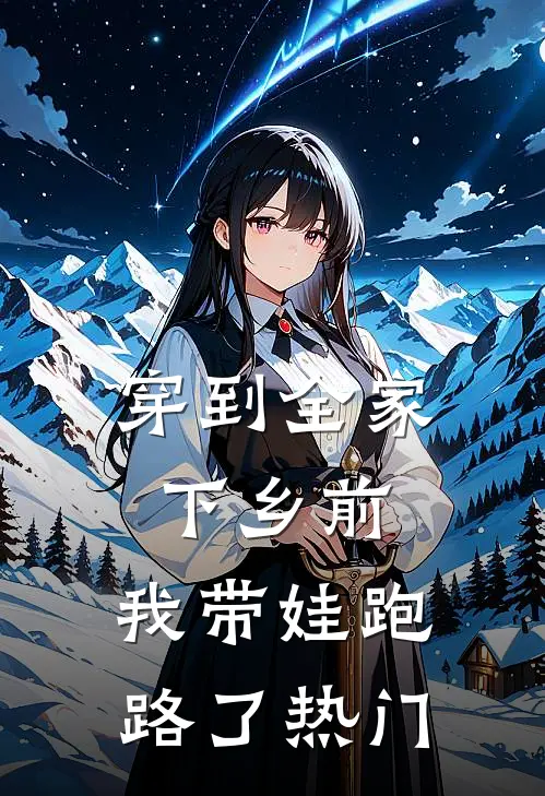 穿到全家下乡前，我带娃跑路了热门
