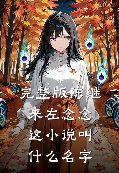 完整版陈继来左念念这小说叫什么名字