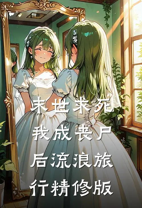 末世求死：我成丧尸后流浪旅行精修版