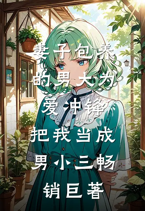 妻子包养的男大为爱冲锋，把我当成男小三畅销巨著