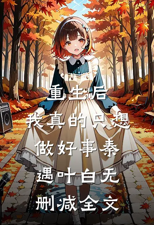 重生后，我真的只想做好事秦遇叶白无删减全文