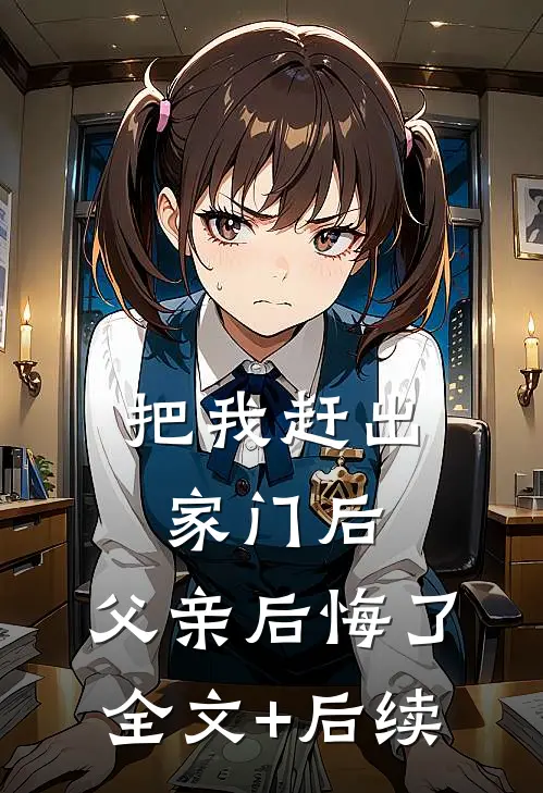 把我赶出家门后，父亲后悔了全文+后续
