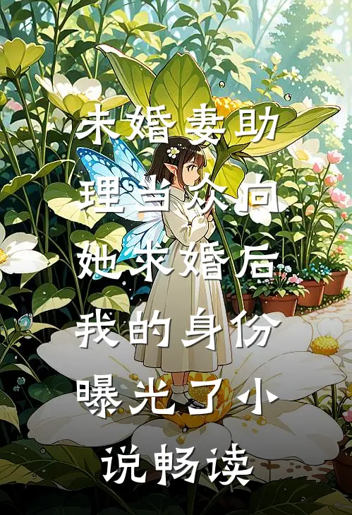 未婚妻助理当众向她求婚后，我的身份曝光了小说畅读
