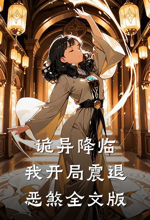 诡异降临：我开局震退恶煞全文版