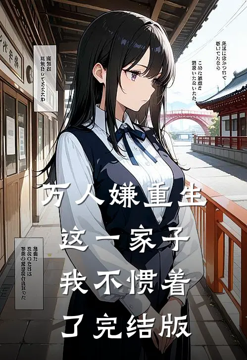 万人嫌重生，这一家子我不惯着了完结版