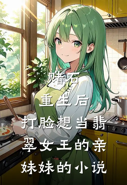 赌石：重生后，打脸想当翡翠女王的亲妹妹的小说