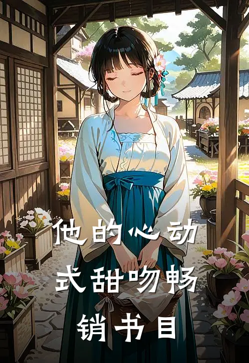 他的心动式甜吻畅销书目