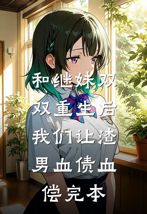 和继妹双双重生后，我们让渣男血债血偿完本