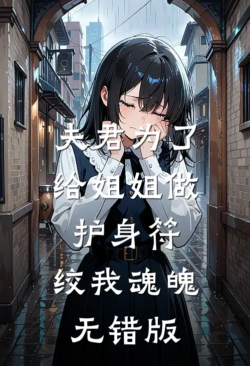 夫君为了给姐姐做护身符，绞我魂魄无错版