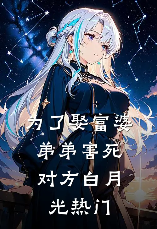 为了娶富婆，弟弟害死对方白月光热门