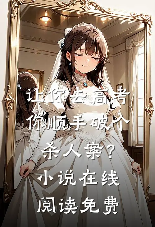 让你去高考，你顺手破个杀人案？小说在线阅读免费