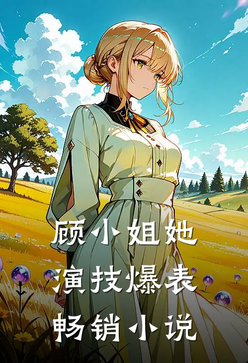 顾小姐她演技爆表畅销小说