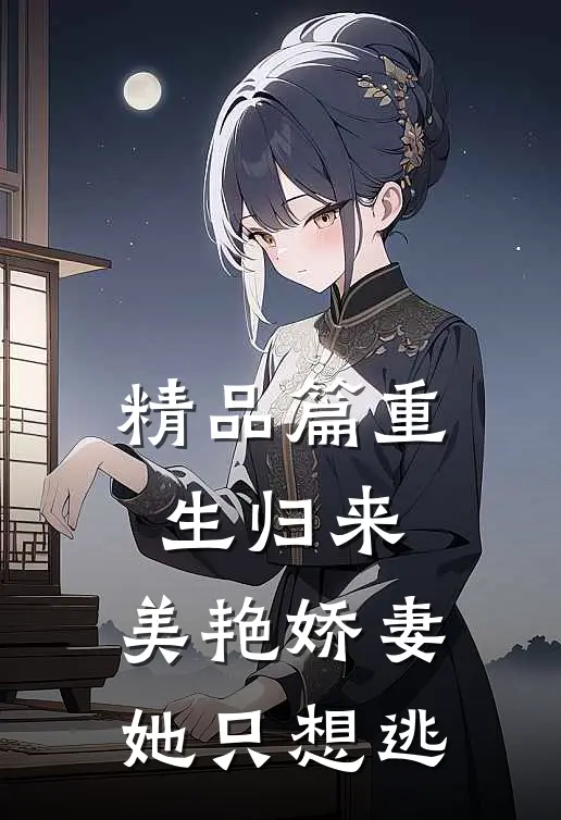 精品篇重生归来：美艳娇妻她只想逃