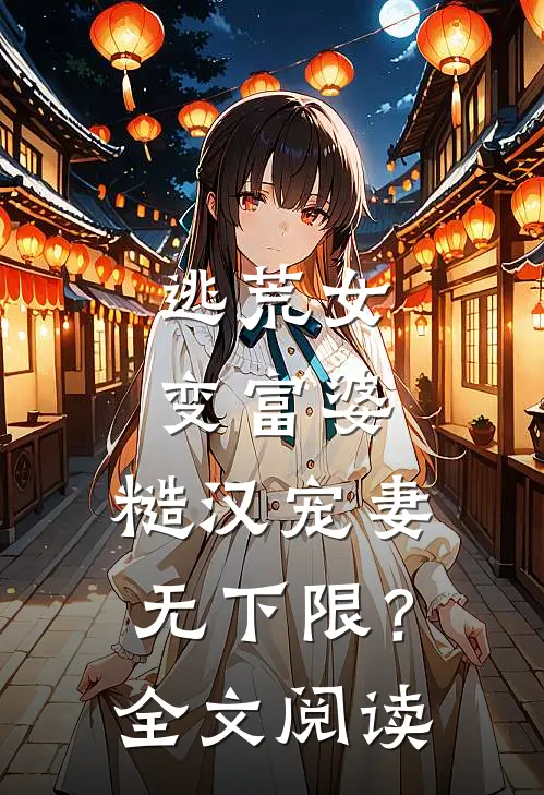 逃荒女变富婆：糙汉宠妻无下限？全文阅读