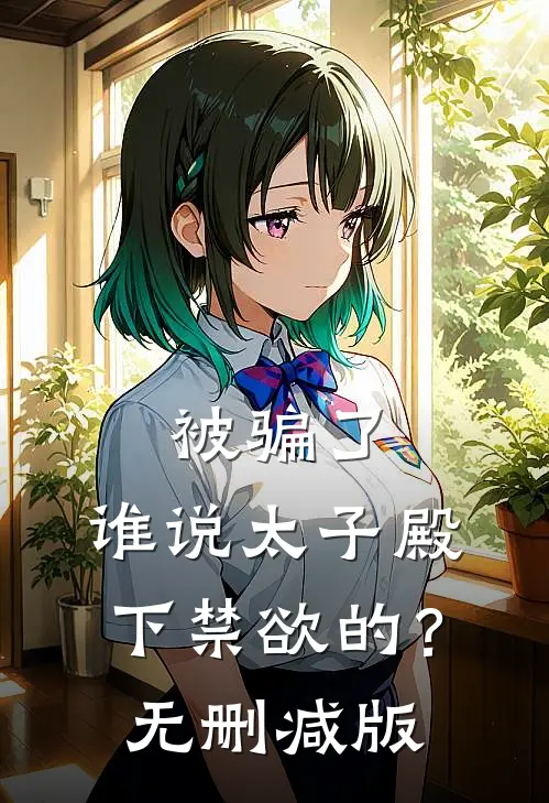 被骗了，谁说太子殿下禁欲的？无删减版